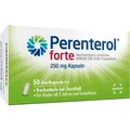 Produktbild: PERENTEROL forte 250 mg Kapseln 50 St. PZN 04796875