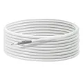 Produktbild: Schwaiger KOX830012 SAT-Kabel, Koaxialkabel, 110 dB, 3-fach Schirmung, 30 m, Weiß