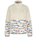 Produktbild: Iriedaily - Women's Half Indi Troyer - Fleecepullover Gr M beige