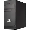 Produktbild: TERRA EU1009759, 3,8 GHz, AMD RyzenTM 7, 16 GB, 1 TB, DVD±RW, Windows 11 Pro - Schwarz