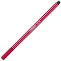 Produktbild: Premium Fibre-Tip Pen - STABILO Pen 68 - Dark Red