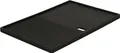 Produktbild: BBQ-Toro Gusseisen Grillplatte 39 x 26,5 cm, Wendeplatte, emailliert, beidseitig verwendbar