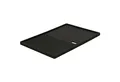 Produktbild: BBQ-Toro Grillplatte Gusseisen Grillplatte 39 x 26,5 cm, Wendeplatte, emailliert (matt)