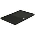 Produktbild: Grillplatte Gusseisen Plancha 39 x 26,5 cm Wendeplatte, emailliert BBQ-Toro
