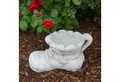 Produktbild: gartendekoparadies.de Blumentopf Schuh als Kräutertopf oder Pflanzschale Pflanzgefäß, H. 22 cm, 2 Liter, Frostsicher