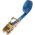 Produktbild: Conacord Spanngurt Pro PES Ratsche 25 mm Länge 5 m Blau