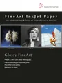 Produktbild: HAHNEMÜHLE Photo Paper Rag Baryta A3 315g 25 Blatt (Digigraphie)