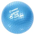 Produktbild: TOGU 493100 Redondo Ball Touch 22 cm Gymnastikball Pilatesball, blau