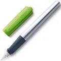 Produktbild: Lamy Füller nexx, Feder A, Rechtshänder, Aluminium, lime / grün