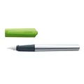 Produktbild: LAMY nexx Patronenfüller lime/silber A (für Anfänger), 1 St.