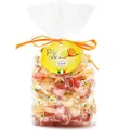 Produktbild: Perle di Sole Süßigkeiten Bonbons mit Orangen und Zitronen Geschmack 500g