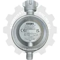 Produktbild: GOK Niederdruckregler 50mbar 1,5kg/h Typ EN61 Campingregler Gasregler