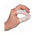 Produktbild: Fingerlinge aus Latex Ampri Gr. L puderfrei, nicht steril, gerollt, 100 Stück/Beutel 01035-4