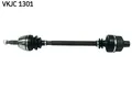 Produktbild: SKF Antriebswelle Gelenkwelle Vorne links Vorne rechts VKJC 1301