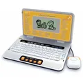 Produktbild: vtech 109744 Lerncomputer Schulstart Laptop E, 6-8 Jahre, mit 160 Lernspielen in Deutsch und Englisch