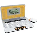 Produktbild: Schulstart Laptop E, Lerncomputer gelb/grau