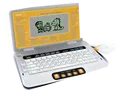 Produktbild: VTECH Schulstart Laptop E Kinderlerncomputer, Orange/Grau