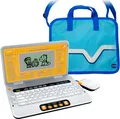 Produktbild: Vtech® Kindercomputer SCHOOL & GO Schulstart Laptop E - orange 160 inkl. Tasche