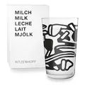 Produktbild: RITZENHOFF Milchglas, Schwarz, 7.8 cm