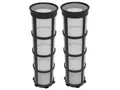 Produktbild: 2x Grünbeck Ersatz-Filterkerzen 100µm pureliQ Boxer KX/KDX Filtereinsatz 101272E