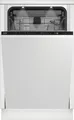Produktbild: BEKO BDIS38040Q Einbau-Geschirrspüler vollintegriert 45 cm