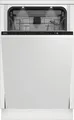 Produktbild: BEKO vollintegrierbarer Geschirrspüler BDIS38040Q 7681301635