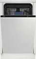 Produktbild: Beko Geschirrspüler (Einbau, vollintegrierbar) BDIS38040Q B Ware