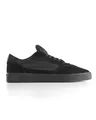 Produktbild: Lakai Cambridge Low-Top Skateschuhe Herren – Skateboardschuhe für Herren, griffig & atmungsaktiv, langlebige Skater Schuhe – Schwarz/Schwarz Suede, EU 44,5