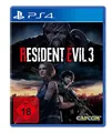 Produktbild: Resident Evil 3 - 100% UNCUT, USK18 [PlayStation 4 ]