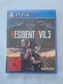 Produktbild: Resident Evil 3 (Sony PlayStation 4) Sehr Guter Zustand