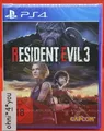 Produktbild: Resident Evil 3 PS4 Sony PlayStation 4 Videospiel DE USK *NEU&OVP*