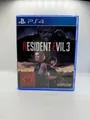 Produktbild: Resident Evil 3 (Sony PlayStation 4, 2020) PS4 Spiel & OVP | BLITZVERSAND ✅