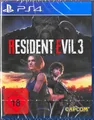 Produktbild: Resident Evil 3 - Remake - PS4 / PlayStation 4 - Neu & OVP - EU Version