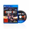 Produktbild: Playstation 4 Spiel RESIDENT EVIL 3 - USK18 PS4 Zustand: gut