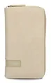 Produktbild: zwei M.Wallet MW2 Geldbörse Nubuk-Linen beige Neu