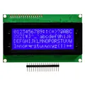 Produktbild: Joy-it com-LCD20x4-B Display-Modul () (com-LCD20x4-B)