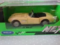 Produktbild: BMW 507 Cabrio creme beige 1/24 ca.18cm  Oldtimer Modelauto