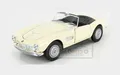 Produktbild: 1:24 Welly Bmw 507 Cabriolet Open 1956 Cream WE24097CCR Modellbau