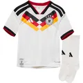 Produktbild: adidas WM 2026 DFB Deutschland Heim Mini Teamtrikot Kinder in white, Größe 92