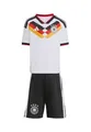 Produktbild: Kinder Fußballtrikotset DEUTSCHLAND WM 2026 HOME Unisex 92
