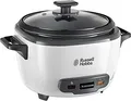 Produktbild: Russell Hobbs Reiskocher Maxi 27040-56 | 3,3 l | Antihaft | Warmhaltefunktion | 500 W | Weiß