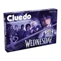 Produktbild: Winning Moves Cluedo Wednesday Edition - Cluedo Spiel Detektiv Krimi Spiel Wednesday Brettspiel - 2+ Jahren 12+ Jahren - Deutsch