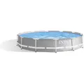 Produktbild: Intex Frame Pool Set Prism Rondo ohne Zubehör, 366x76 cm