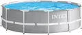Produktbild: Intex Prism Frame Rund Aufstellpool 366x76 cm 26710NP