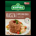Produktbild: Kupiec Weiße Buchweizengrütze 400 G (4 Beutel)
