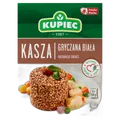 Produktbild: Kupiec Weiße Buchweizengrütze 400 G (4 Beutel)