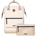 Produktbild: CABAIA Rucksack Alger (kein Set) braun
