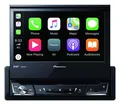 Produktbild: Pioneer AVH-Z7200DAB 7-Zoll Bluetooth CarPlay Android Spotify CDradio Autoradio (RDS, AM/FM Radio, Animiertes Display, Freisprecheinrichtung, 1 DIN)