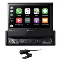 Produktbild: PIONEER AVH-Z7200DAB 1-DIN Moniceiver CarPlay Android Auto Digitalradio WebLink
