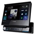 Produktbild: Pioneer AVH-Z7200DAB Autoradio 1DIN LCD 7'' mit iPhone CarPlay Android Auto